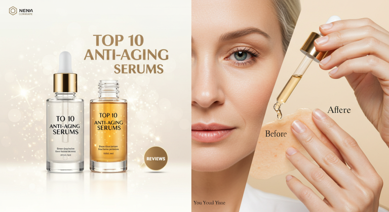 anti-aging serum