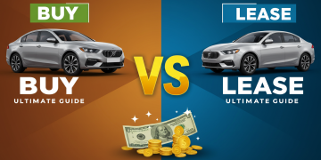 buy or lease a car