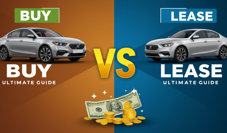 Buy or Lease a Car: The Ultimate Money-Saving Guide