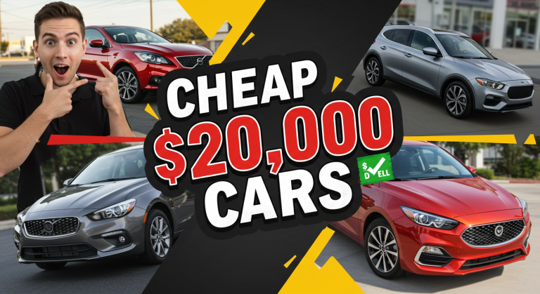 Cheap Used Cars