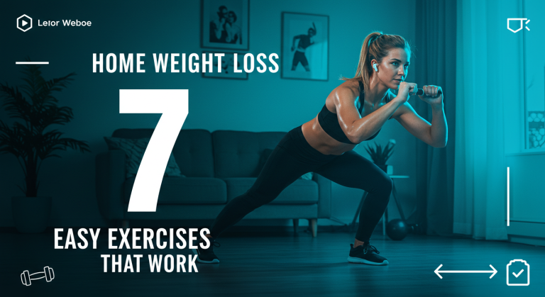 home weight loss workout