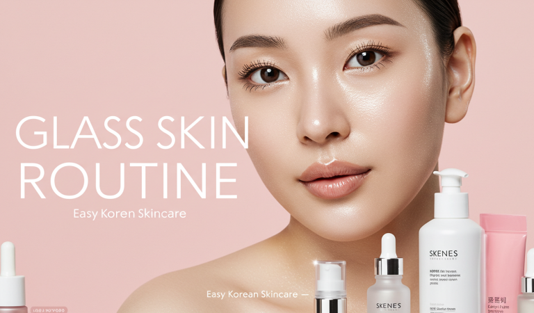 How to Get Glass Skin Routine: Easy Korean Skincare Routine How to Get Glass Skin Routine: Easy Korean Skincare Routine
