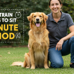 how to train your dog to sit