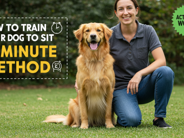 how to train your dog to sit