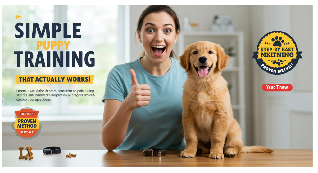 How to Train a Dog