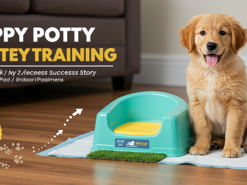 Puppy Potty Training