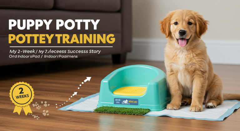 Puppy Potty Training