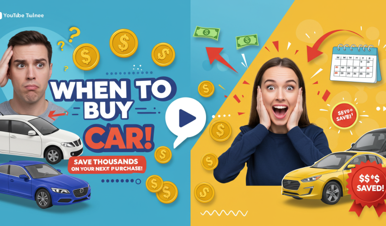 When to Buy a Car: Save Thousands on Your Next Purchase When to Buy a Car: Save Thousands on Your Next Purchase