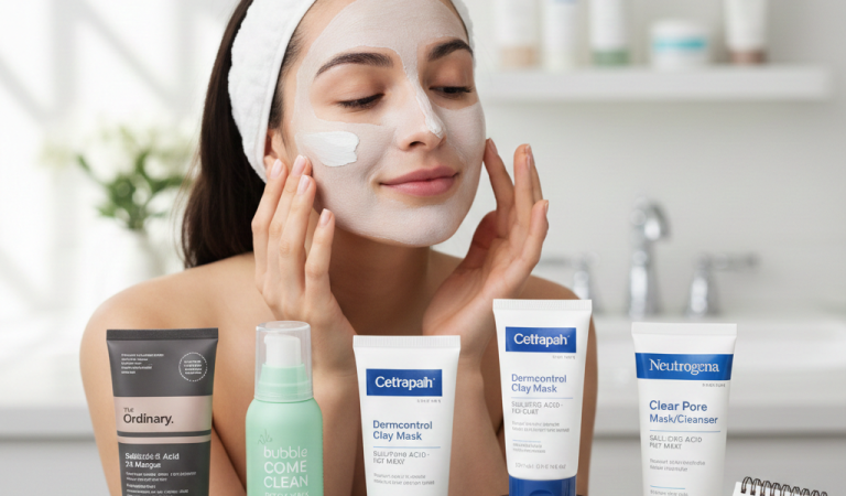 Best Face Masks for Acne-Prone Skin: 2026 Budget Guide