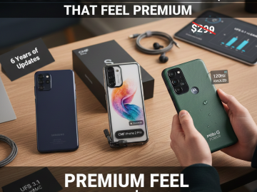 Budget smartphones under $300