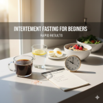 Intermittent fasting for beginners