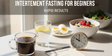 Intermittent fasting for beginners