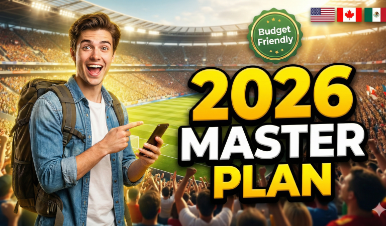 Mastering World Cup 2026 Prep -10 Proven Ways for a Budget