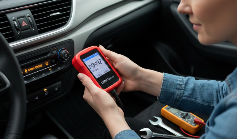 The $20 OBD2 Scanner That Saves You $200 at the Mechanic