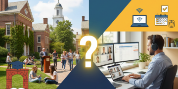 Online Degree vs Traditional Degree