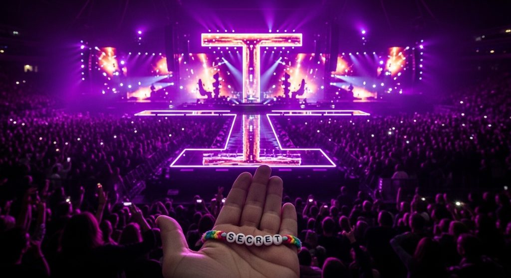 Taylor Swift Eras Tour secrets