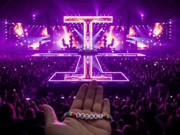 Taylor Swift Eras Tour secrets