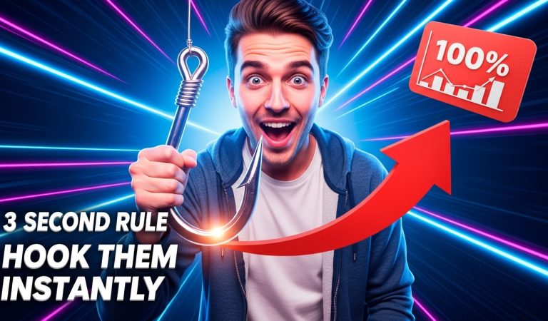 10 Video Hooks: Hooking Your Audience Secrets for Creators