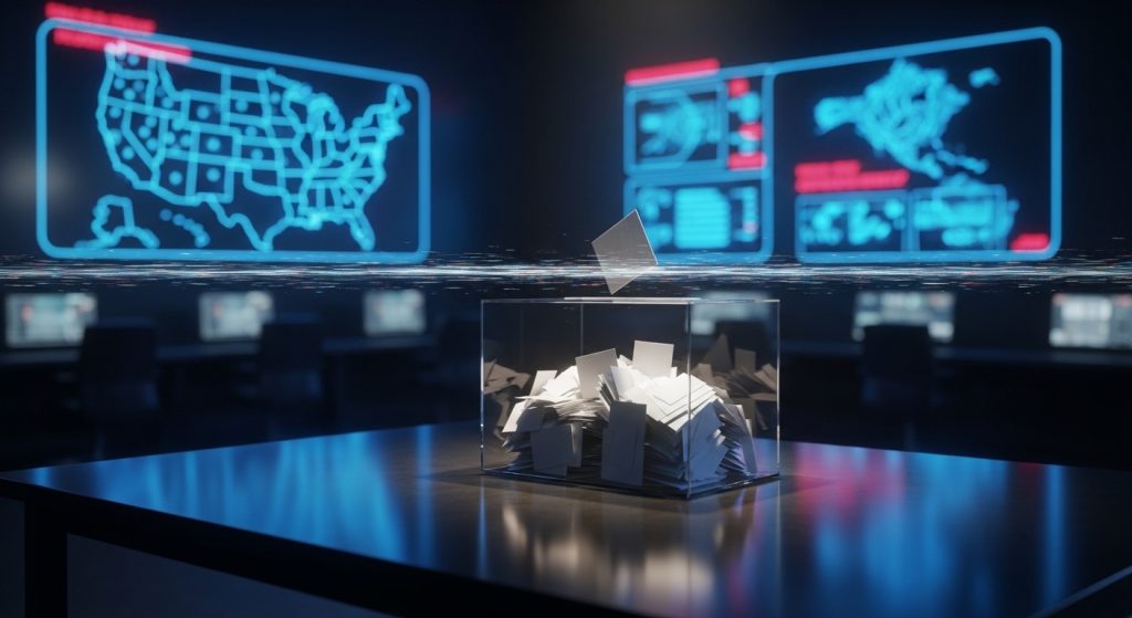 2026 Election Cycle Crisis