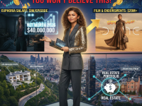 Zendaya Net Worth 2026