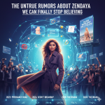 Zendaya pregnancy rumors