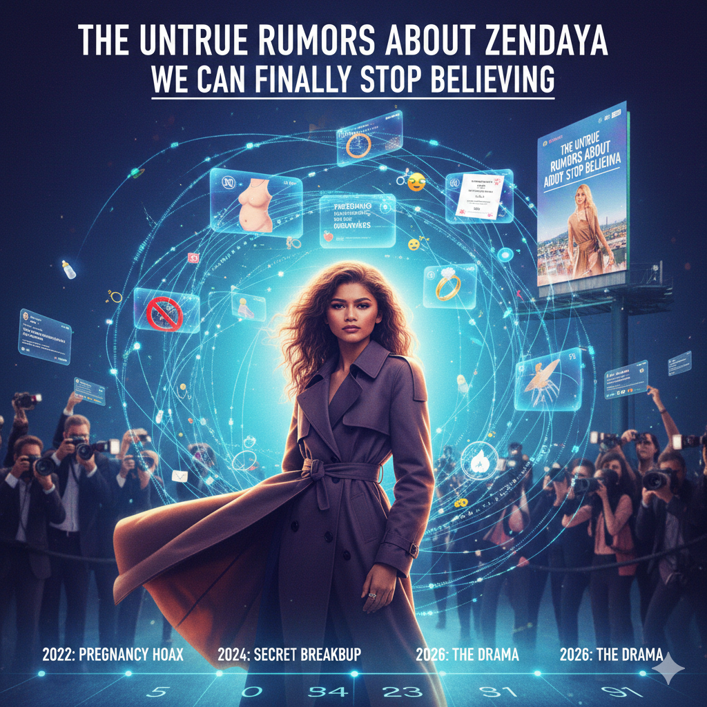 Zendaya pregnancy rumors
