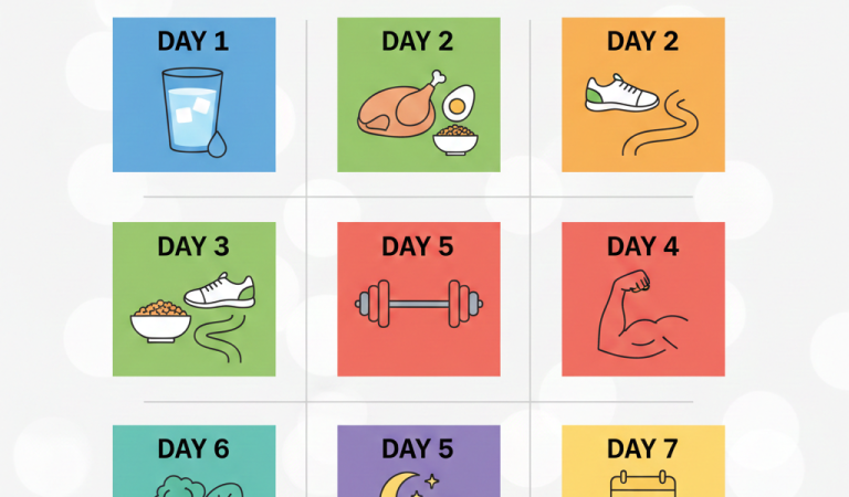 How to Boost Your Metabolism in Just 7 Days: A Beginner’s Guide