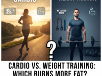 cardio vs weight training