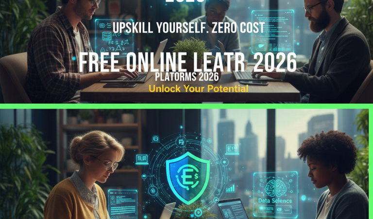 7 Best Free Online Learning Platforms You Need to Know in 2026