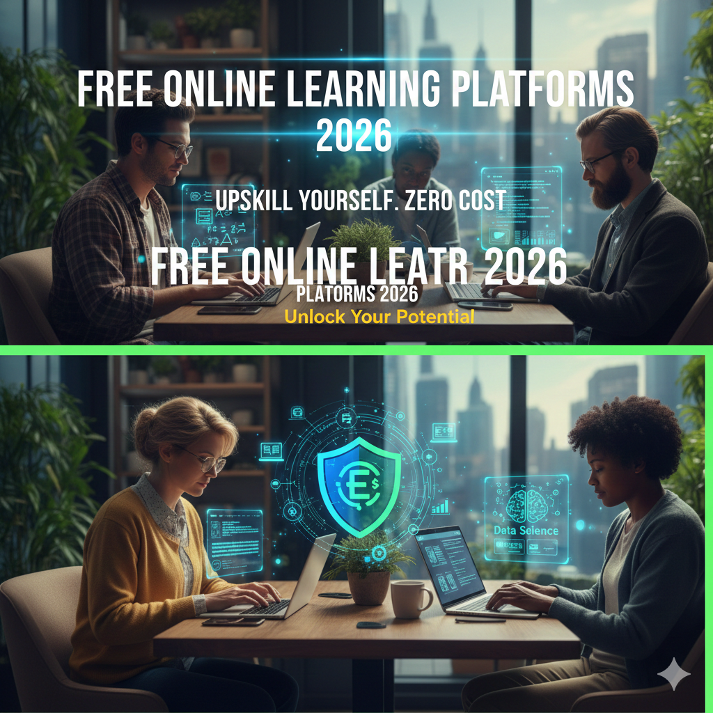 free online learning platforms