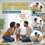 gentle parenting hacks