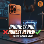 iPhone 17 Pro Review 2026
