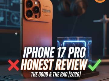 iPhone 17 Pro Review 2026