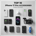 iPhone 17 Pro accessories