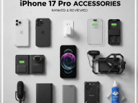 iPhone 17 Pro accessories