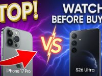 iPhone 17 Pro vs. The Competition