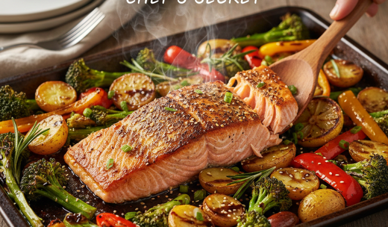 The Secret to the Perfect One-Pan Salmon: A 2026 Chef’s Guide